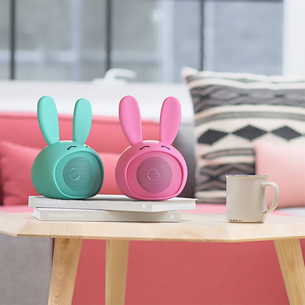 Cutie speaker - blue turquoise