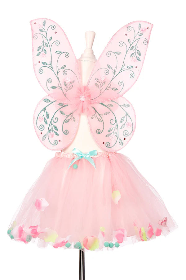 Rok met vleugels roze - Elody
