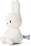 Nijntje knuffel corduroy - Offwhite 23 cm.