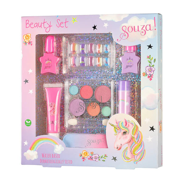 Beautyset - Eenhoorn