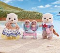 Familie zeeotter