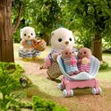 Familie zeeotter