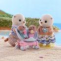 Familie zeeotter