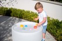 Ronde stapelbekers - Regenboog