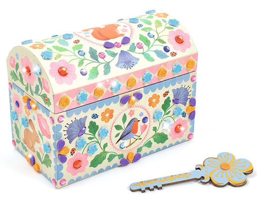 Knutselset Schatkistje Precious Treasure