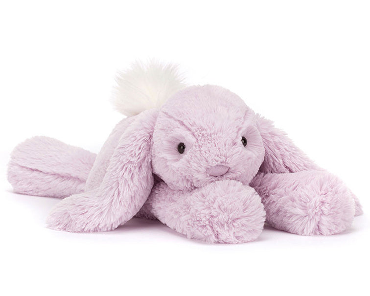 Smudge Lavender Rabbit het knuffelkonijn