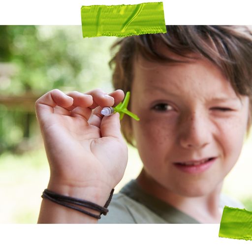 Reserve pijlen softdart - Terra Kids