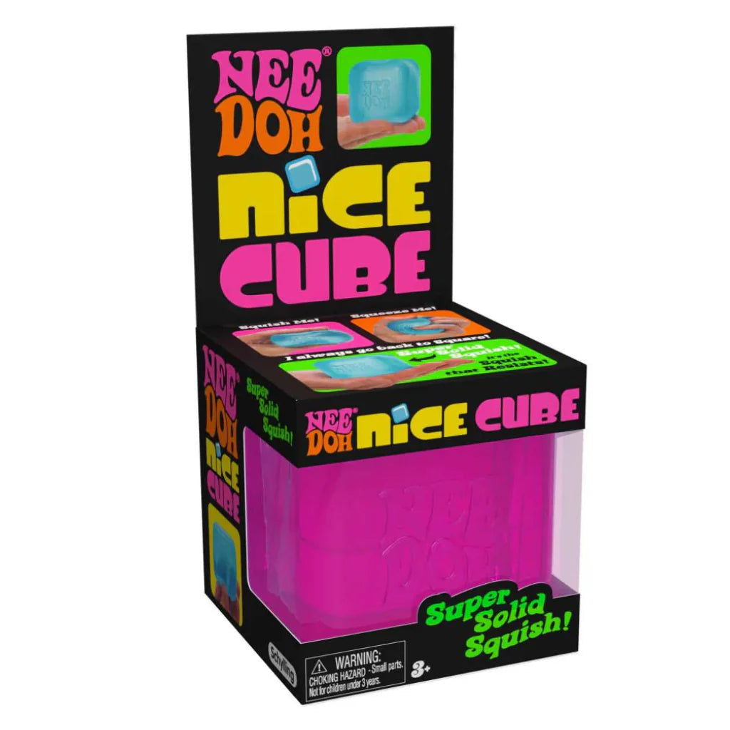 Stressbal Nice Cube - Needoh