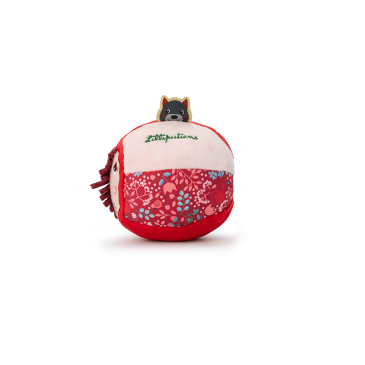 Activiteitenbal - Roodkapje