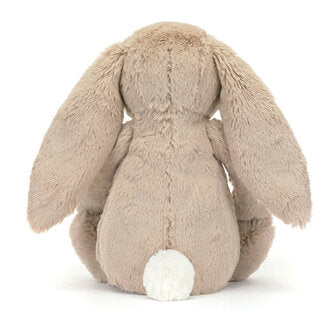 Knuffelkonijn Blossom beige