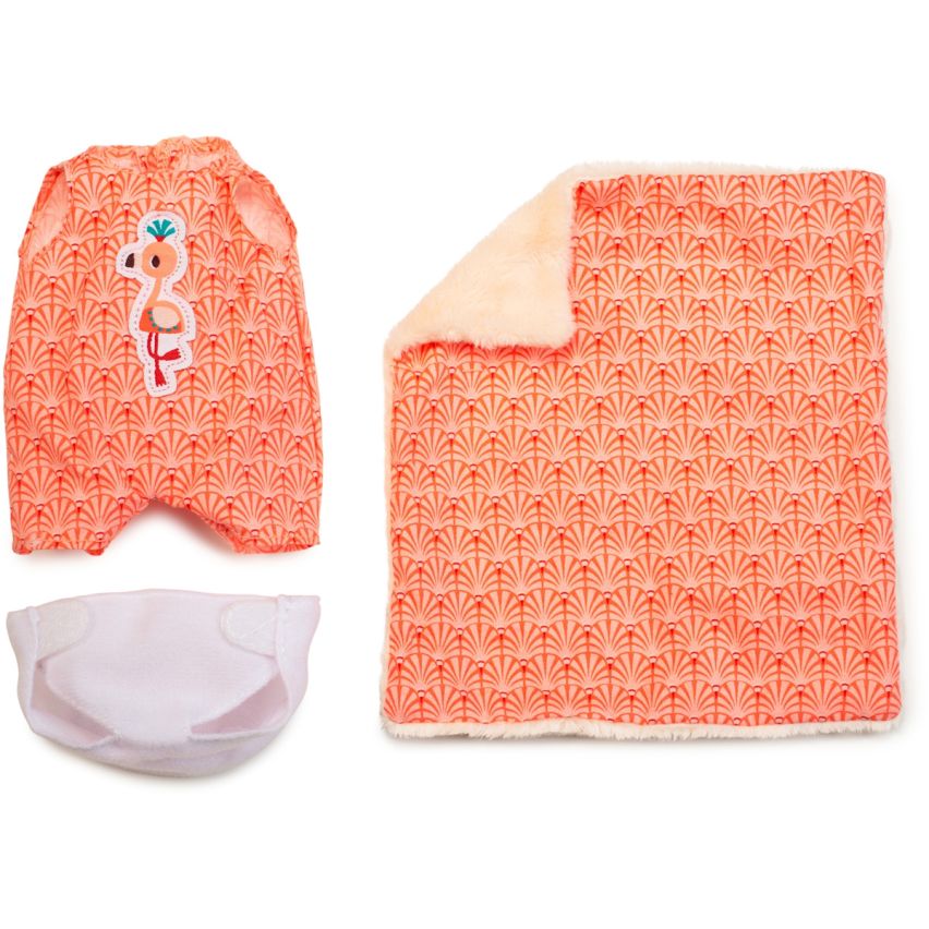 Poppenmandje Anais