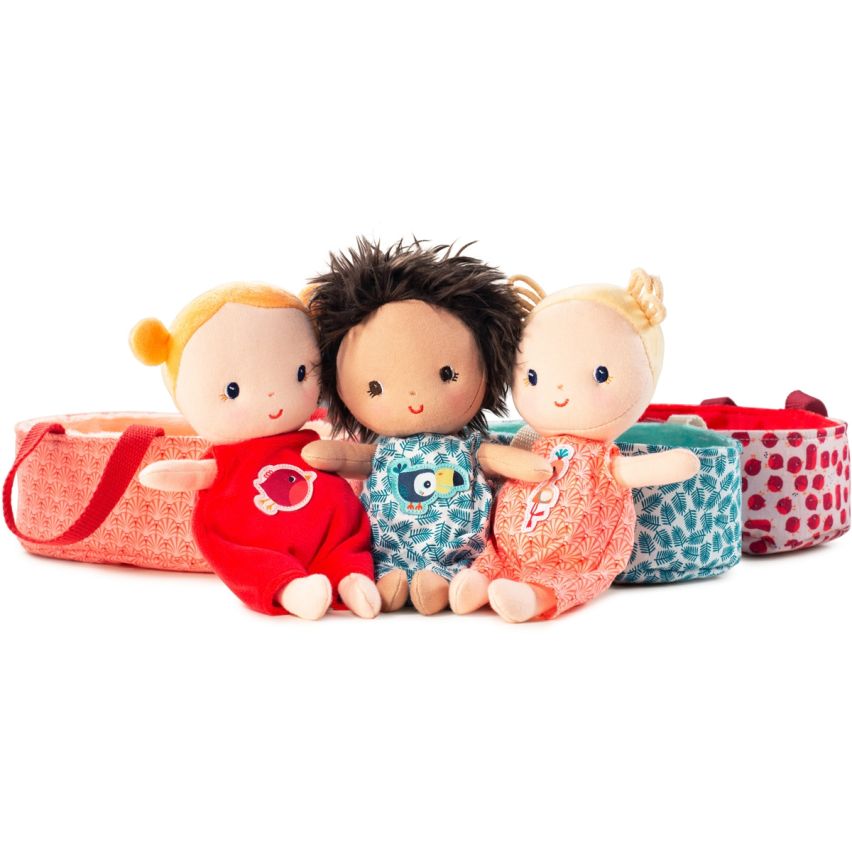 Poppenmandje Anais