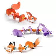 Knutselset Rijgen - Schattige dieren