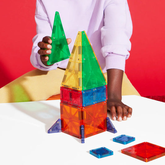 Magna-Tiles constructie - Combo Set 20 stuks