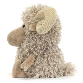 Ramsley het knuffelschaap