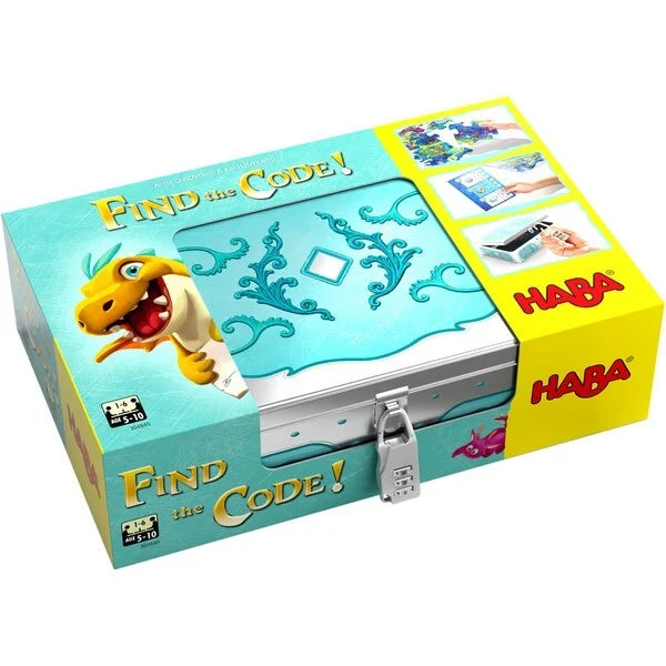 Spel - Find the code