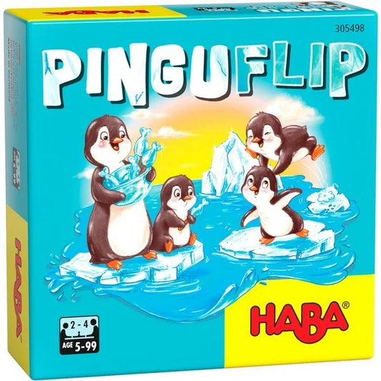 Spel - Pingu Flip