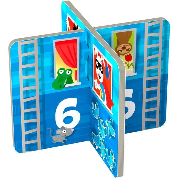 Spel - Rhino Hero Junior