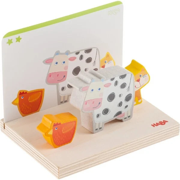 Stapelspeelgoed Boerderij