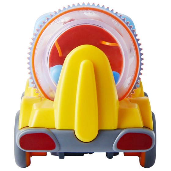 Betonwagen - Kullerbü