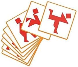 Tangram puzzel