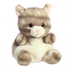 Palm Pals grijze kat