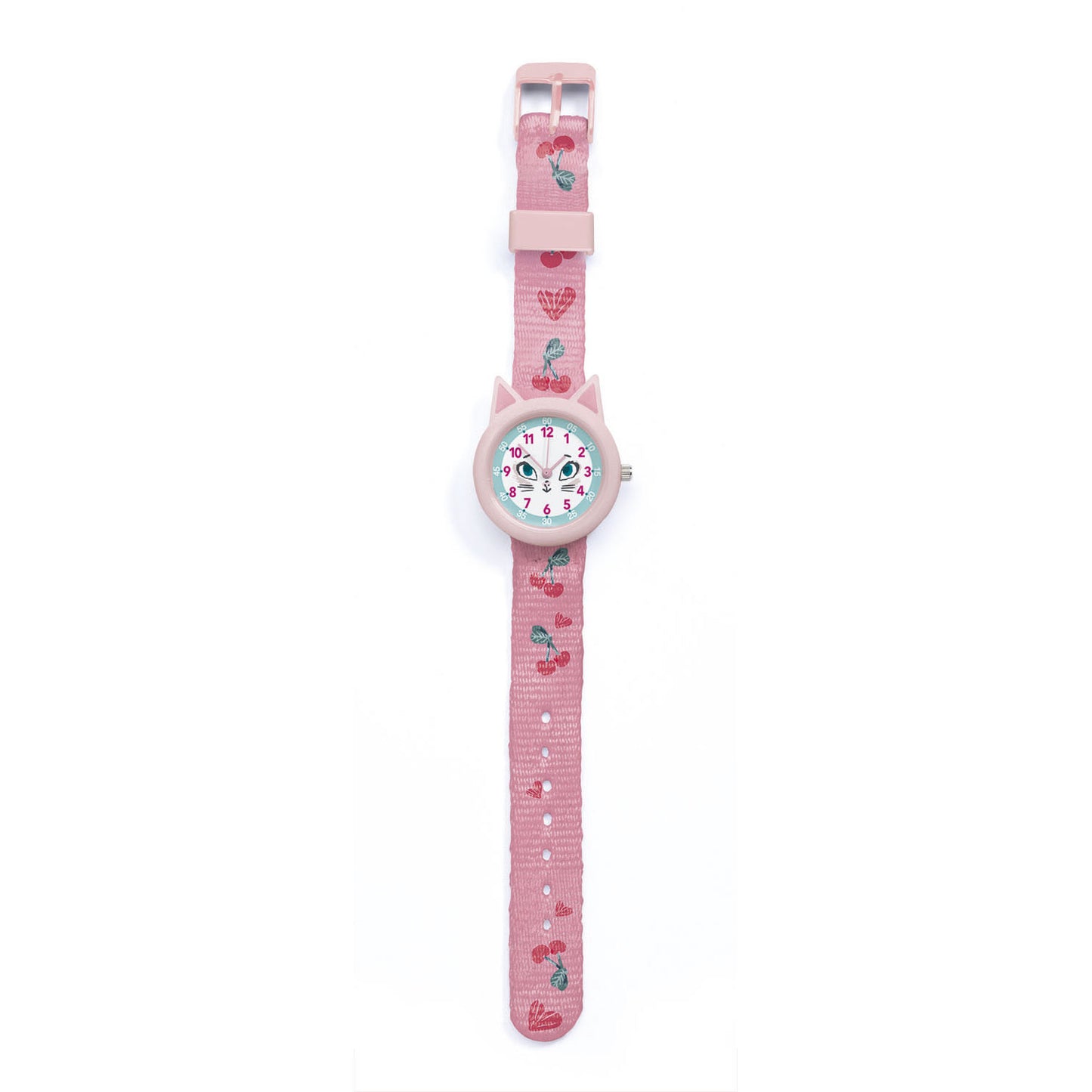 Kinderhorloge - Poes