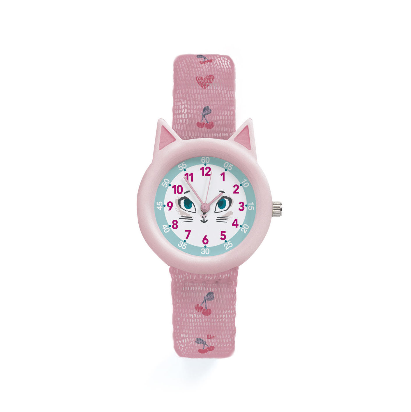 Kinderhorloge - Poes