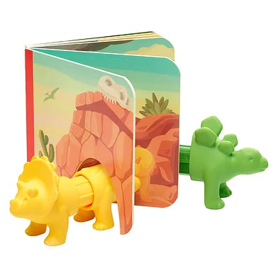 Story Books - Dinosaurussen