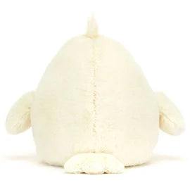 Knuffeleend Delia Duck