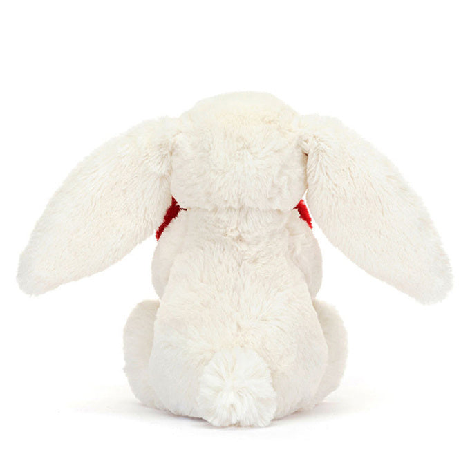 Knuffelkonijn met (Valentijn)hart