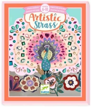 Artistieke strass - Wild Beauty
