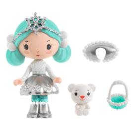 Tinyly poppetjes - Neige & Nours