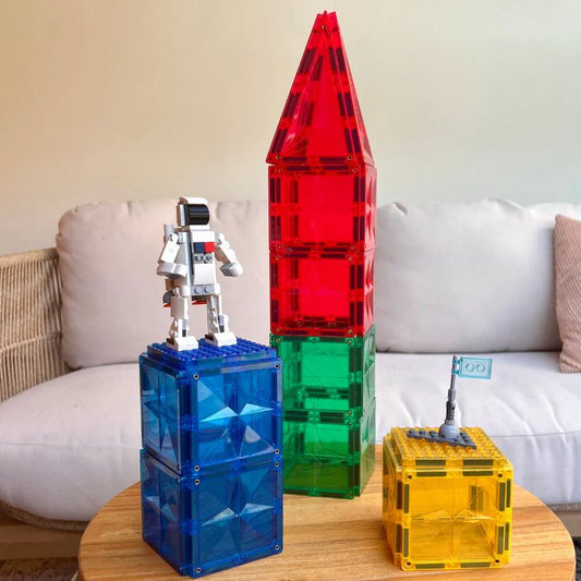 Bricks - Classic 12 delig