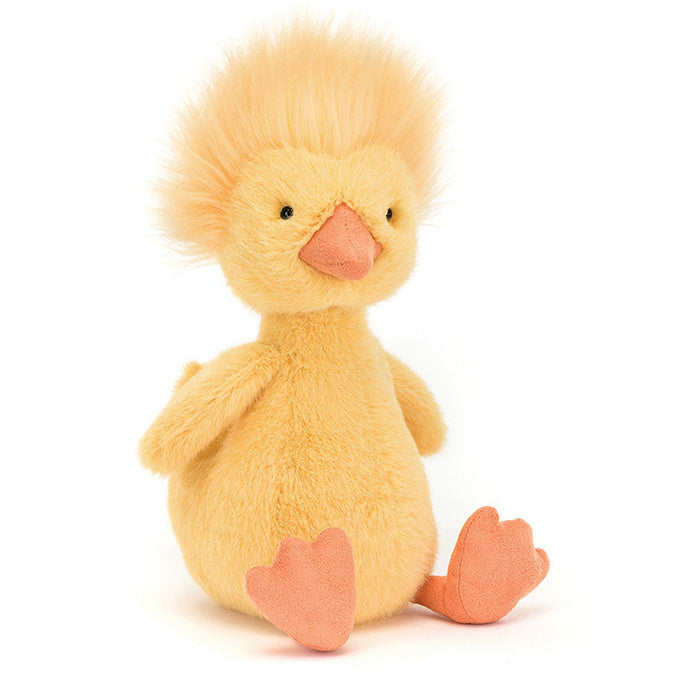 Dorit het knuffeleendje