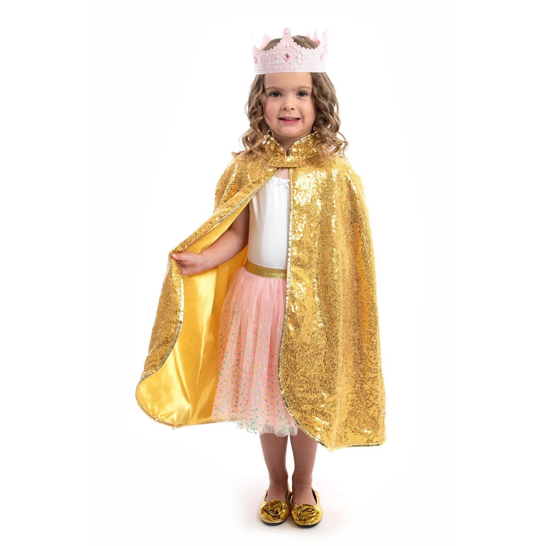 Roze Prinsessenkroon vanaf 3 jaar
