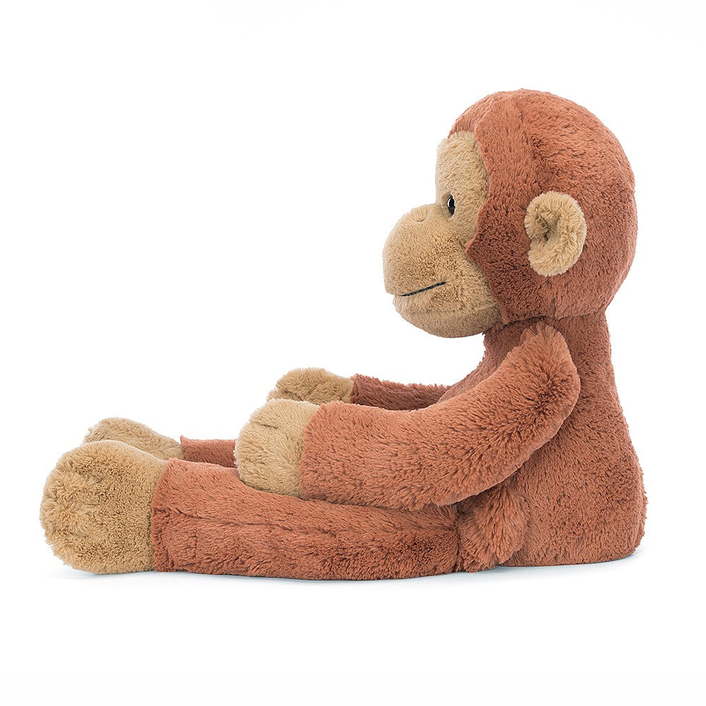 Pongo de Orang-Oetan