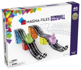 Magna-Tiles Downhill Duo 40 onderdelen