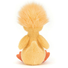 Dorit het knuffeleendje