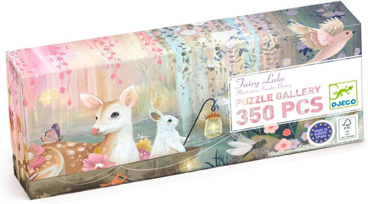 Galerijpuzzel - A fairy lake 350 stukjes