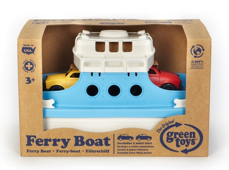 Auto-veerboot