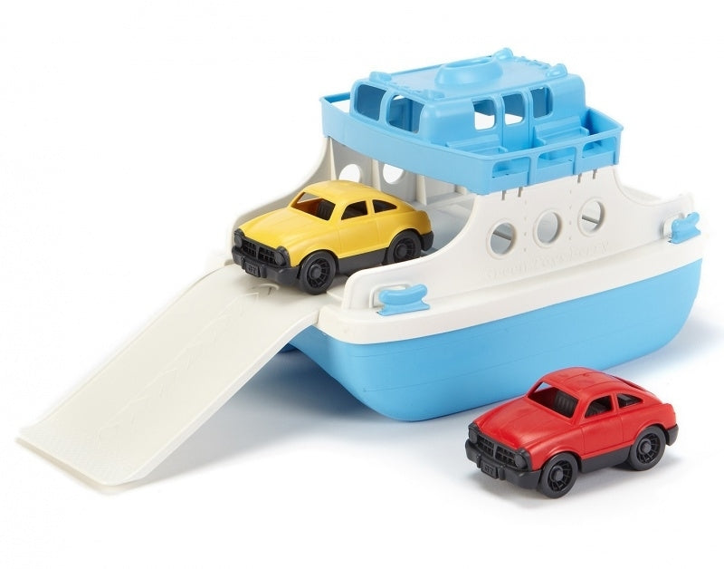 Auto-veerboot