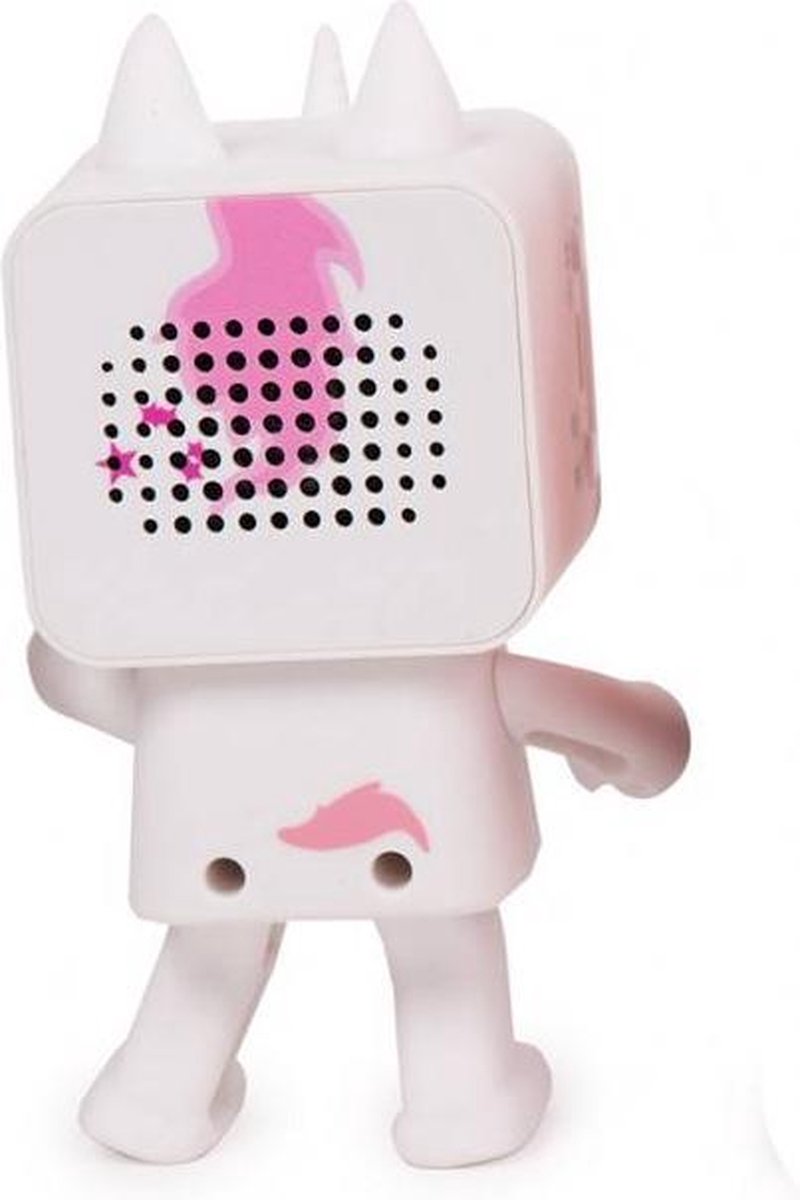Dansende speaker - Dancing Animals - Eenhoorn