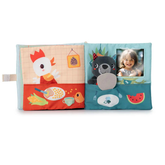 Activiteitenboek - Eet smakelijk Louis