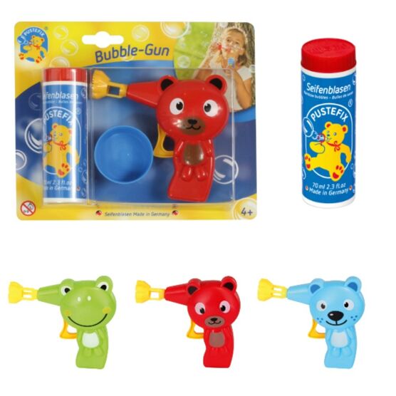 Bellenblaas Bubble gun