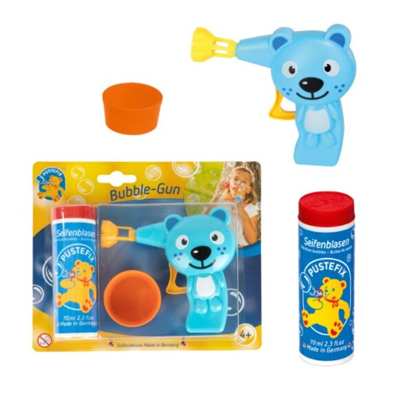 Bellenblaas Bubble gun