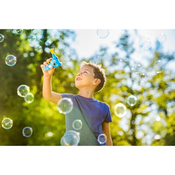 Bellenblaas Bubble gun