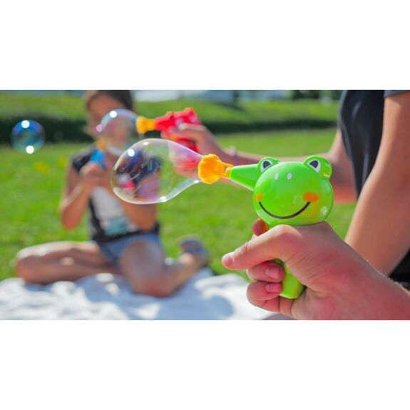 Bellenblaas Bubble gun