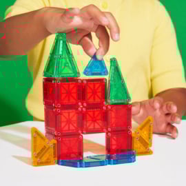 Magna-Tiles Micromags magnetische bouwtegels 26 st.