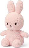 Nijntje knuffel terry - Lichtroze 33 cm